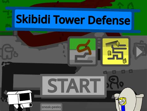 Skibidi Tower Defense Skibidi Tower Defense By MrMax357