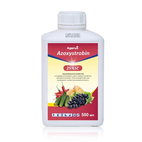 Wholesale Pomais Azoxystrobin Sc G L Fungicide Bactericide