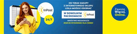 Lidl Sklep Pl Zawsze Wi Cej Online