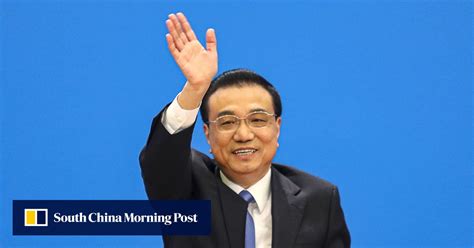 Chinese Premier Li Keqiang renews call for economic reform in last days ...