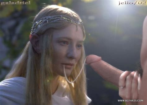 Post 1413292 Cateblanchett Galadriel Jelloartist Thelordoftherings Fakes Literature