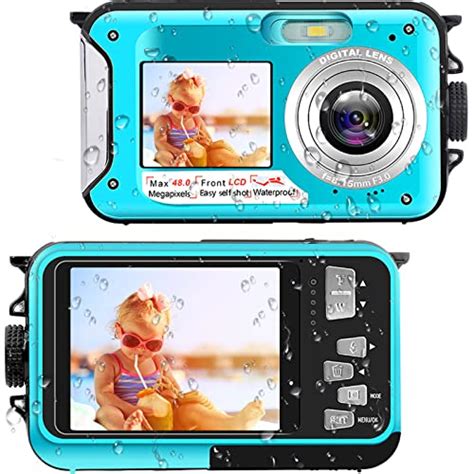 Top 10 Best Underwater Camera For Snorkeling Reviews Buying Guide