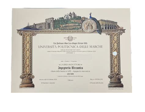 Fake College University Diplomas From Italy Realistic Diplomas