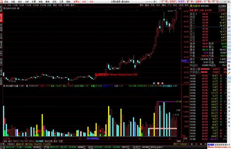 通达信全能量柱幅图公式 地量 倍量 突破量一应俱全 通达信公式 股海网