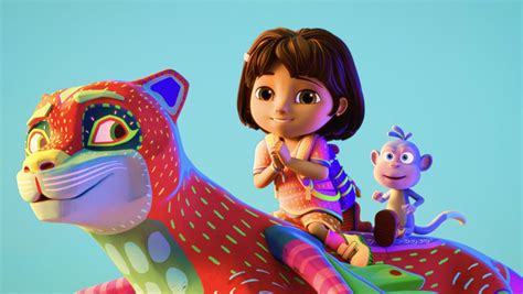 ‘Dora the Explorer’ Short Film to Play Ahead of ‘Paw Patrol’