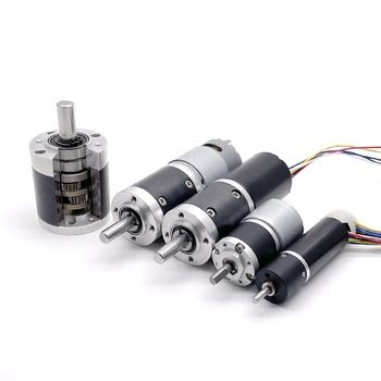 High Torque Custom 12v 24v 28mm 36mm 42mm Brushed Bldc Brushless