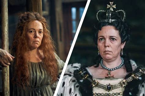 14 Best Olivia Colman Movies From Comedy To Drama A Masterful Actress