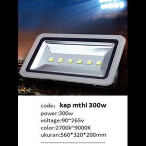 Jual Lampu Sorot Led Flood Light Fulllux Harga Distributor Dan Toko