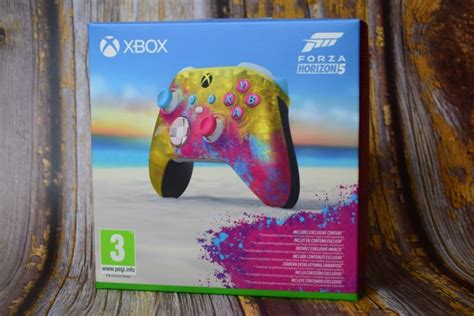 Xbox Controller Forza Horizon 5 Limited Edition Unboxing Galerie Zum