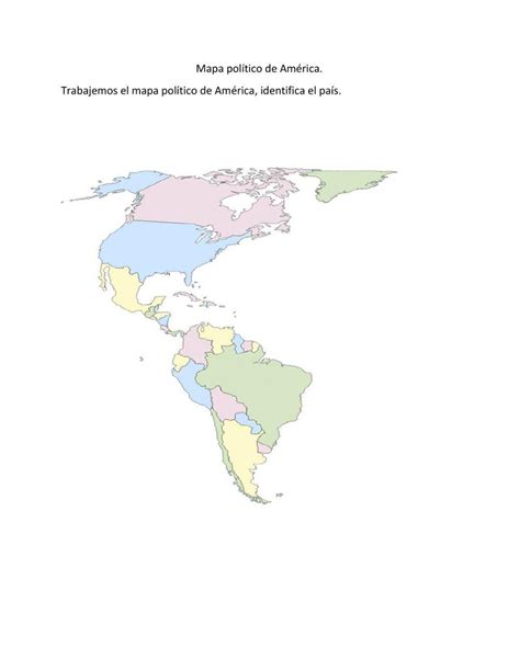 Mapa De America Politico Uk Online Ids Deutschlandde