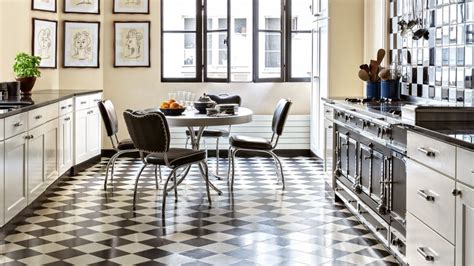 Tile Flooring Ideas for Every Space | Architectural Digest