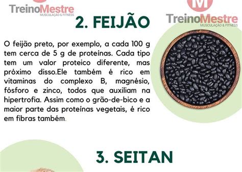 As Melhores Fontes De Proteína Para Incluir Na Dieta Segundo