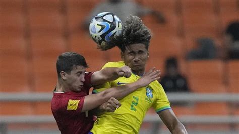 Piala Dunia U Hadirkan Kejutan Brasil Dan Argentina Tumbang