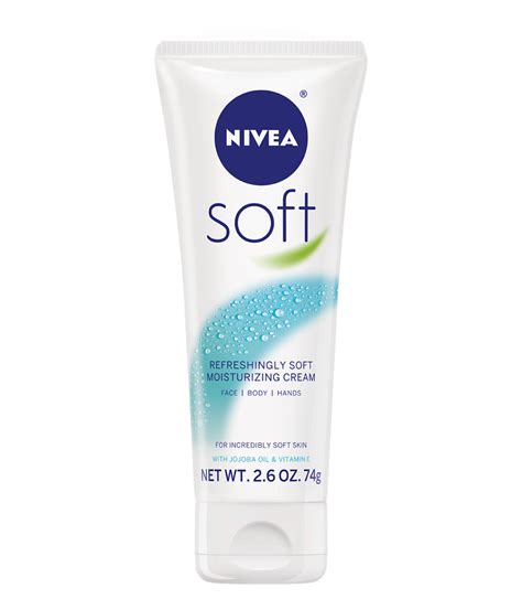 89053 Nivea Soft