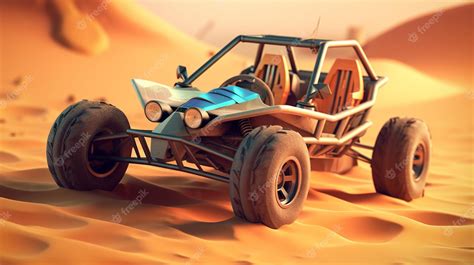 Premium AI Image | Low poly vehicles 3d illustration cartoon vector ...