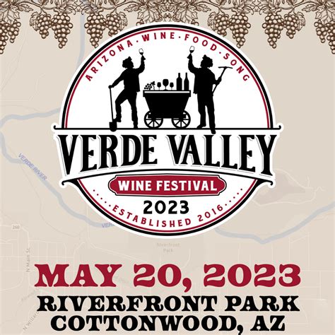 Verde Valley Wine Festival - May 20, 2023