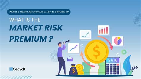 What Is Market Risk Premium And How To Calculate It