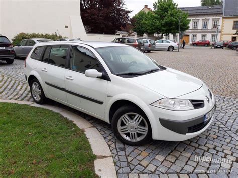 Renault Megane Ii Grandtour Rv Dci Ta N Klima Bazar