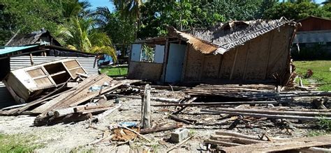 Solomon Island Earthquake Victims Catholic Outlook