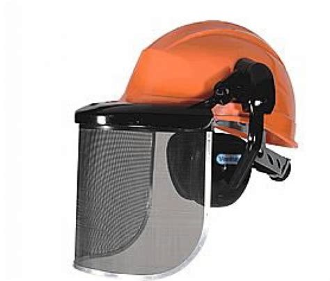 Forester Helmet Forestier 2 Orange Delta Plus