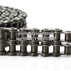 Jual Rantai Rs Roller Chain Rs Double Strand Jakarta