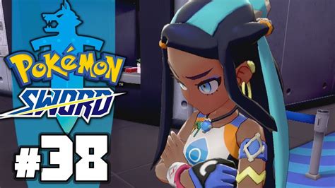 Trouble Inside Gyms Pokémon Sword And Shield Part 38 Youtube