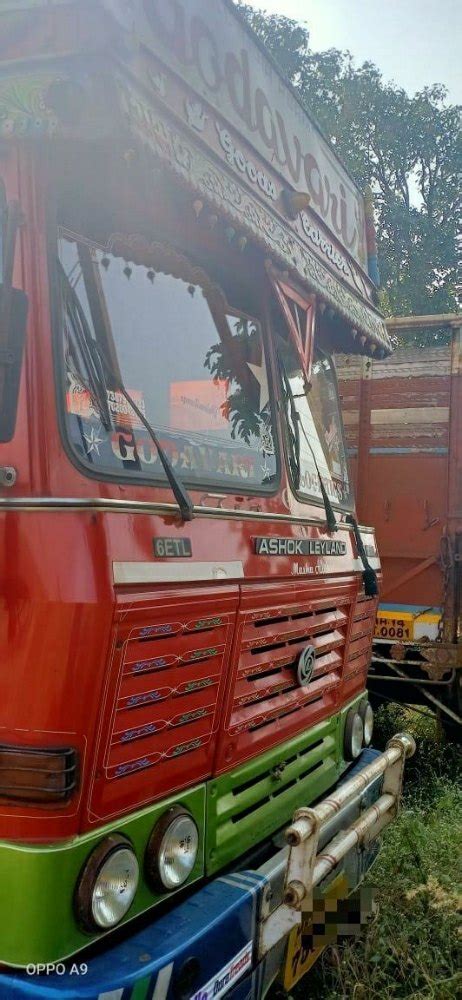 Haulage Ashok Leyland Trucks Tyre At Rs Container In