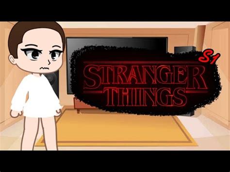 Stranger Things React To Future Credits In Desc S Beginning