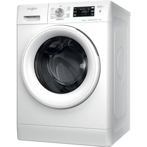 Whirlpool FFB 9469 WV SPT Máquina de Lavar Roupa 9Kg A Branca