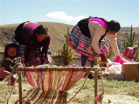 Brecha De Género En La Economía Peruana Persiste Cerca Del 40 De