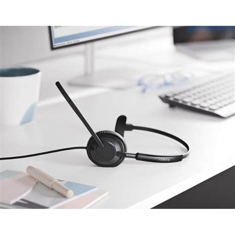 Jabra Engage 50 II USB C UC Mono Headset 5093 610 299 Dikteringsbutiken