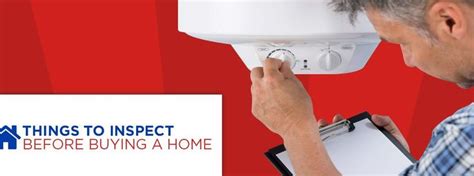 Before Buying A Home Its Important To Do A Proper Inspection If You