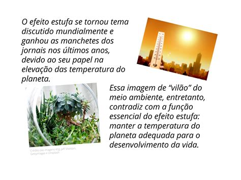 Plano De Aula O Ano O Efeito Estufa Terrestre Hot Sex Picture