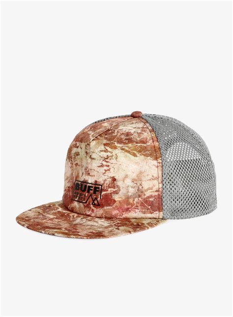 Czapka Z Daszkiem Buff Pack Trucker Cap Kam Copper 8a Pl