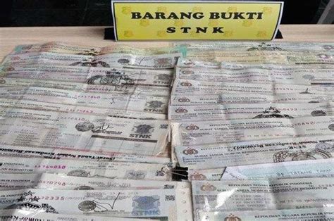 Cara Ngecek Keaslian STNK Dan BPKB Wajib Simak Sebelum Beli Kendaraan