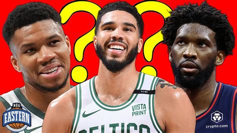 Early Questions For Every Eastern Conference Team Next Season Youtube