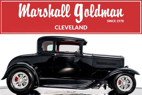 Used 1930 Ford Model A Hot Rod For Sale (Sold) | Marshall Goldman Motor ...