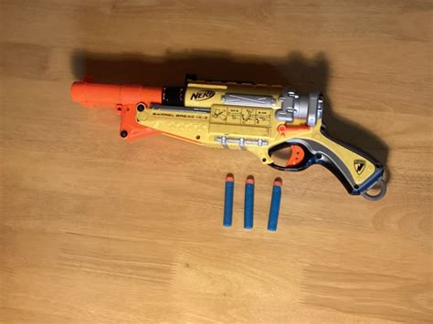 NERF Barrel Break IX 2