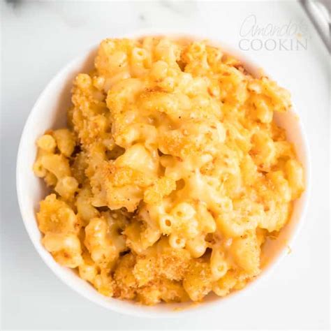 Country Cupboard Macaroni And Cheese Recipe | Deporecipe.co