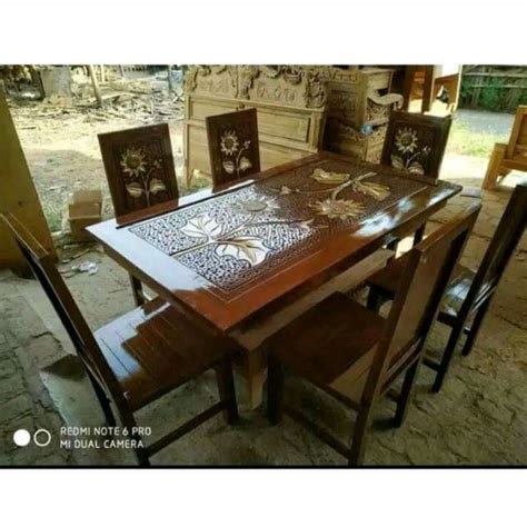 Jual Furniture Kursi Makan Model Minimalis Kursi Makan Minimalis