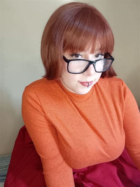 Velma Dinkley Here R Bigboobscosplay