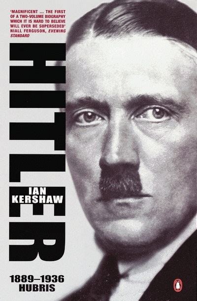 Hitler By Ian Kershaw Penguin Books Australia