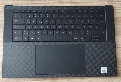 Palmrest Dell Xps Dell Precision Zdziarzec Kup Teraz