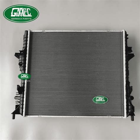 5 0T Petrol Jaguar Radiator C2D38735 C2D26542 Land Rover Jaguar