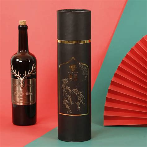 Why Utilizing Custom Cardboard Tubes For Wine Packaging