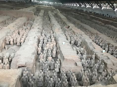 Western Han Dynasty Terracotta Warriors Xuzhou All You Need To Know