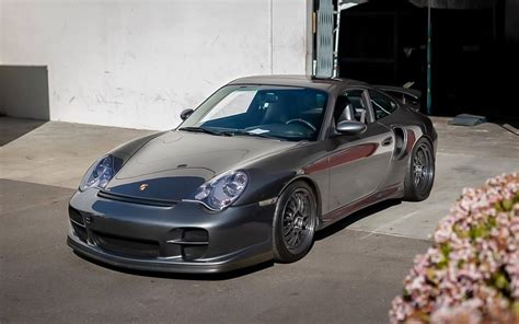 Dt Direct Porsche Turbo X W Upgrades Pcarmarket