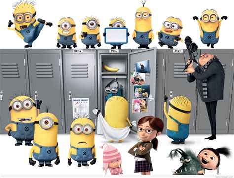 Funny Minions Wallpapers Top Free Funny Minions Backgrounds