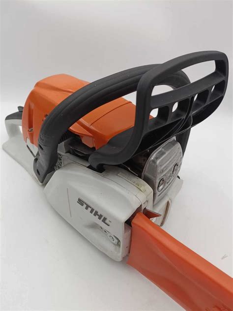 Pi A Spalinowa Stihl Ms Km Gwarancja Jak Nowa Radomsko Olx Pl