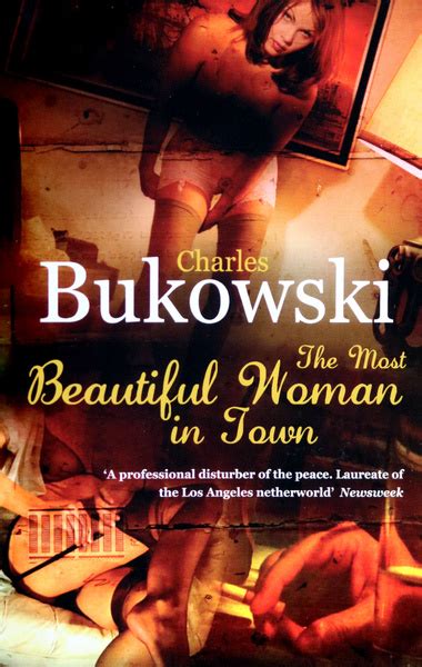 The Most Beautiful Woman In Town Книга на Английском Bukowski Charles купить с доставкой